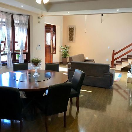 Вилла Casa Bela Vista Гуарарема Экстерьер фото