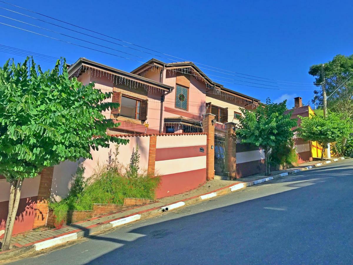 Вилла Casa Bela Vista Гуарарема Экстерьер фото