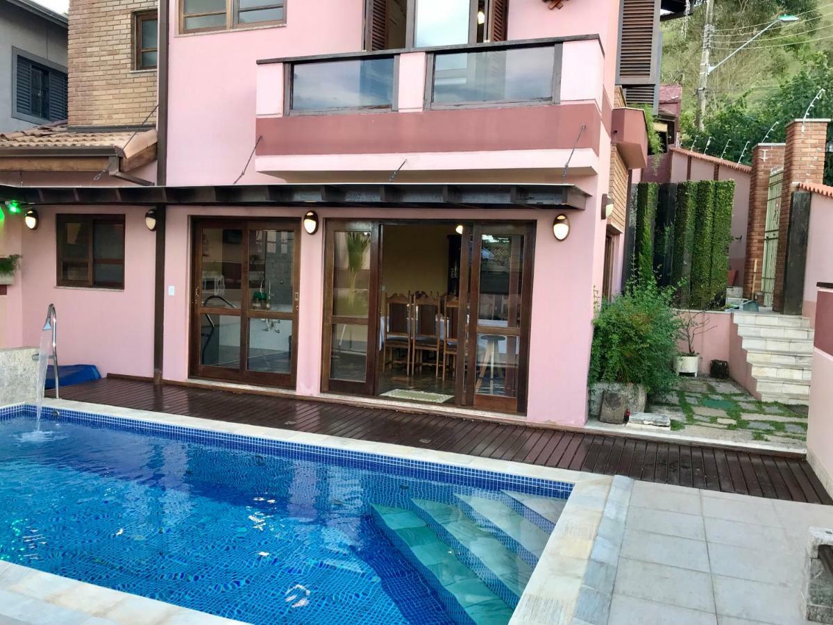 Вилла Casa Bela Vista Гуарарема Экстерьер фото