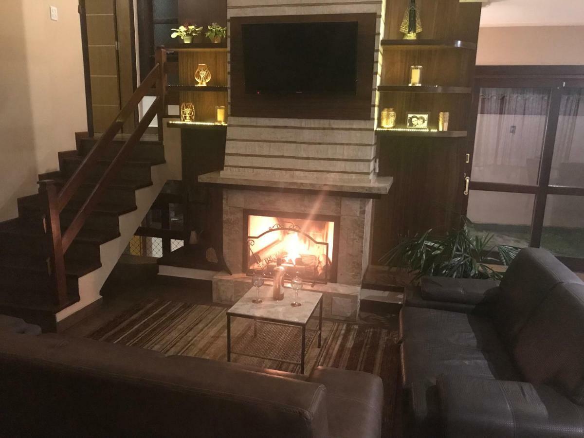 Вилла Casa Bela Vista Гуарарема Экстерьер фото