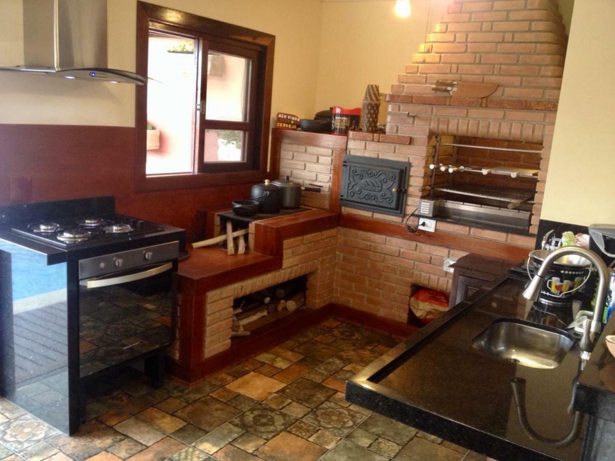 Вилла Casa Bela Vista Гуарарема Экстерьер фото