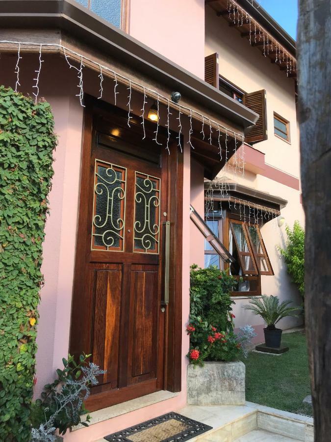 Вилла Casa Bela Vista Гуарарема Экстерьер фото