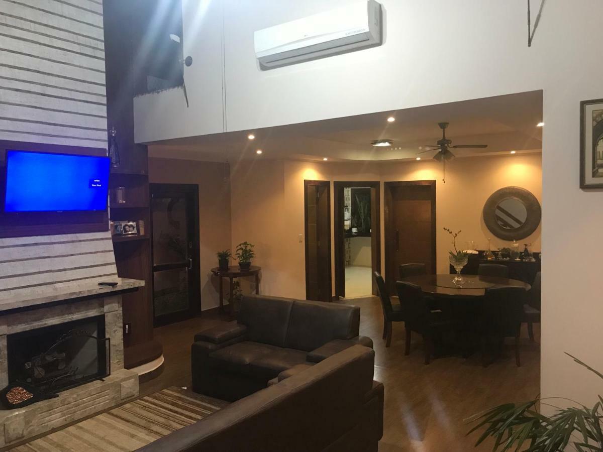 Вилла Casa Bela Vista Гуарарема Экстерьер фото