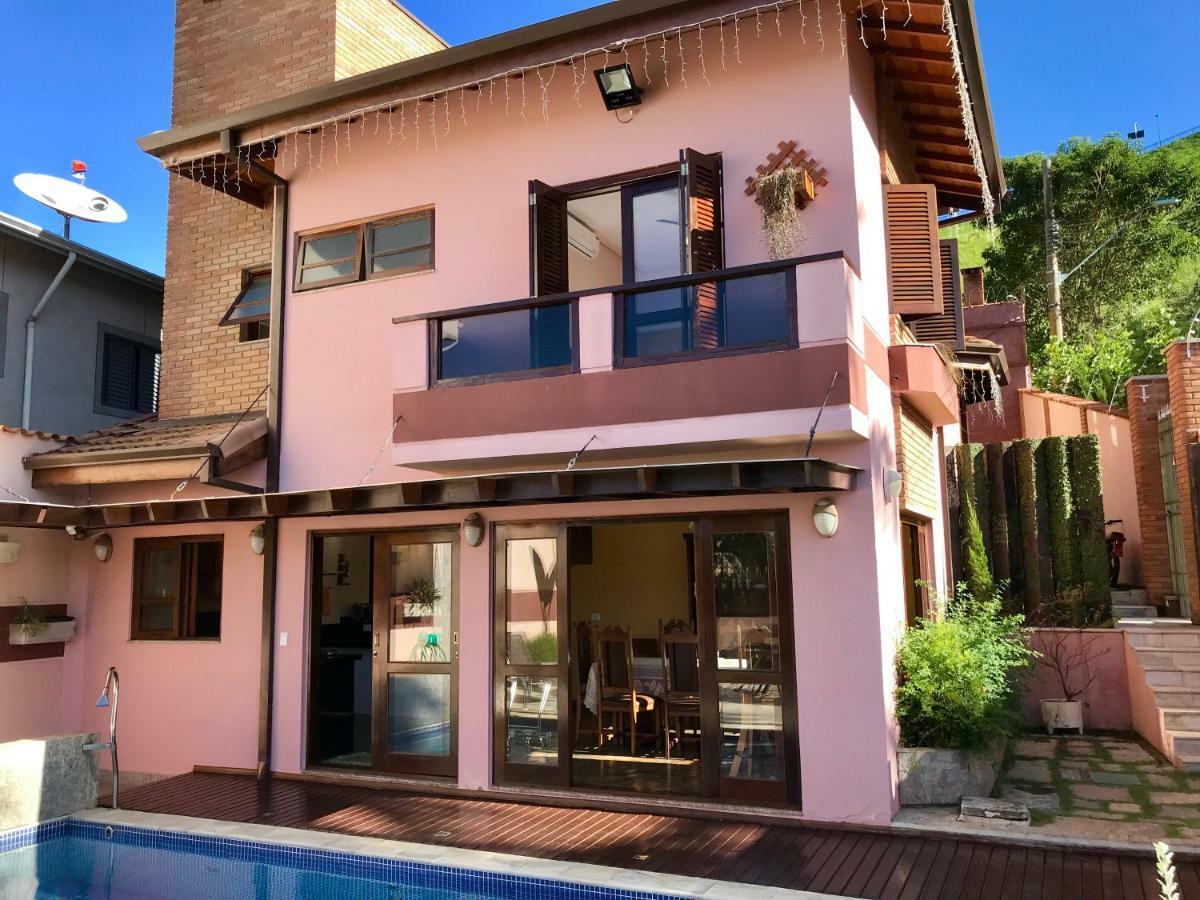 Вилла Casa Bela Vista Гуарарема Экстерьер фото