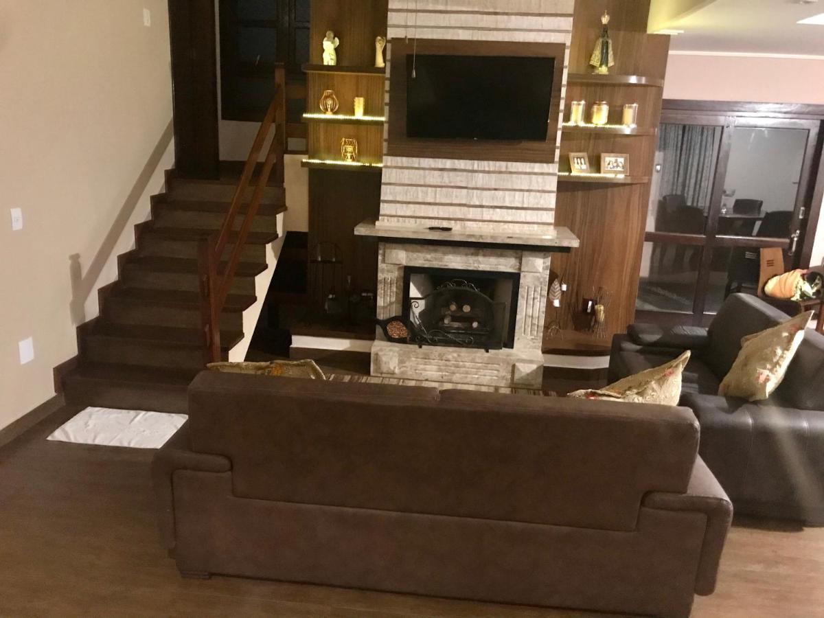 Вилла Casa Bela Vista Гуарарема Экстерьер фото